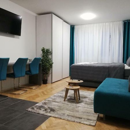Apartments Ali 자그레브 외부 사진