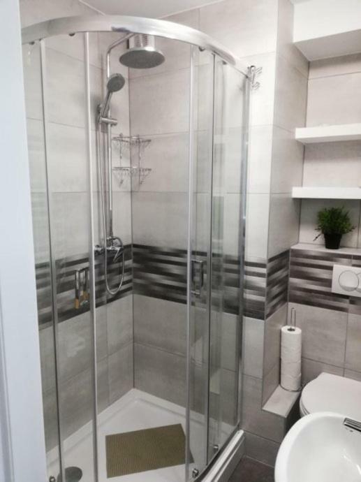 Apartments Ali 자그레브 외부 사진
