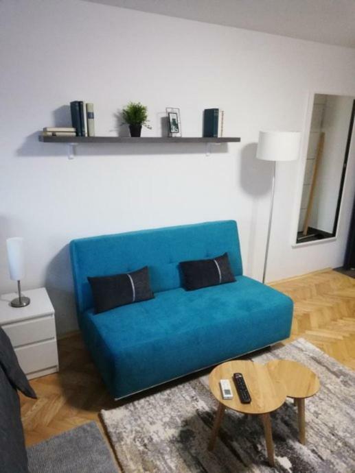 Apartments Ali 자그레브 외부 사진