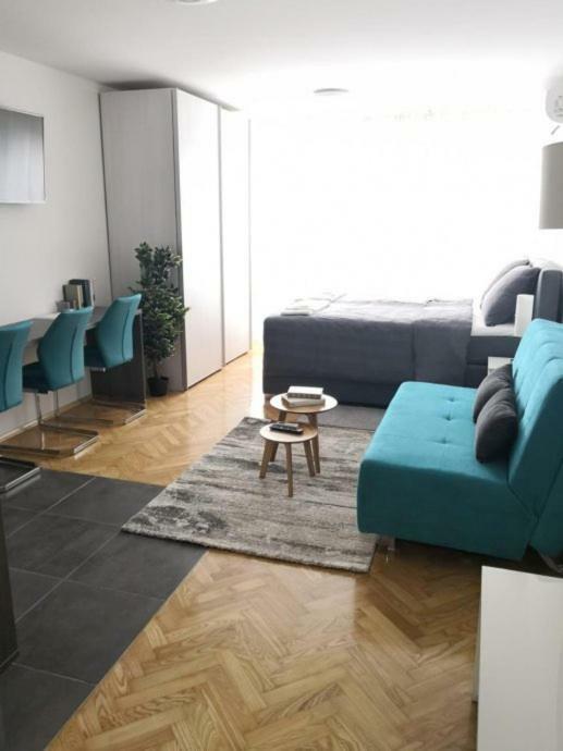 Apartments Ali 자그레브 외부 사진