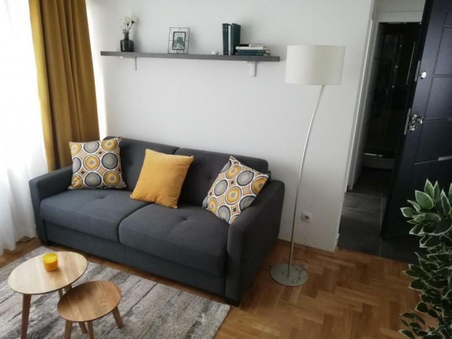 Apartments Ali 자그레브 외부 사진