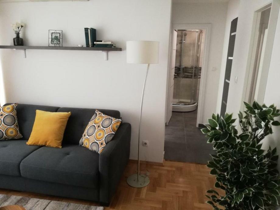 Apartments Ali 자그레브 외부 사진