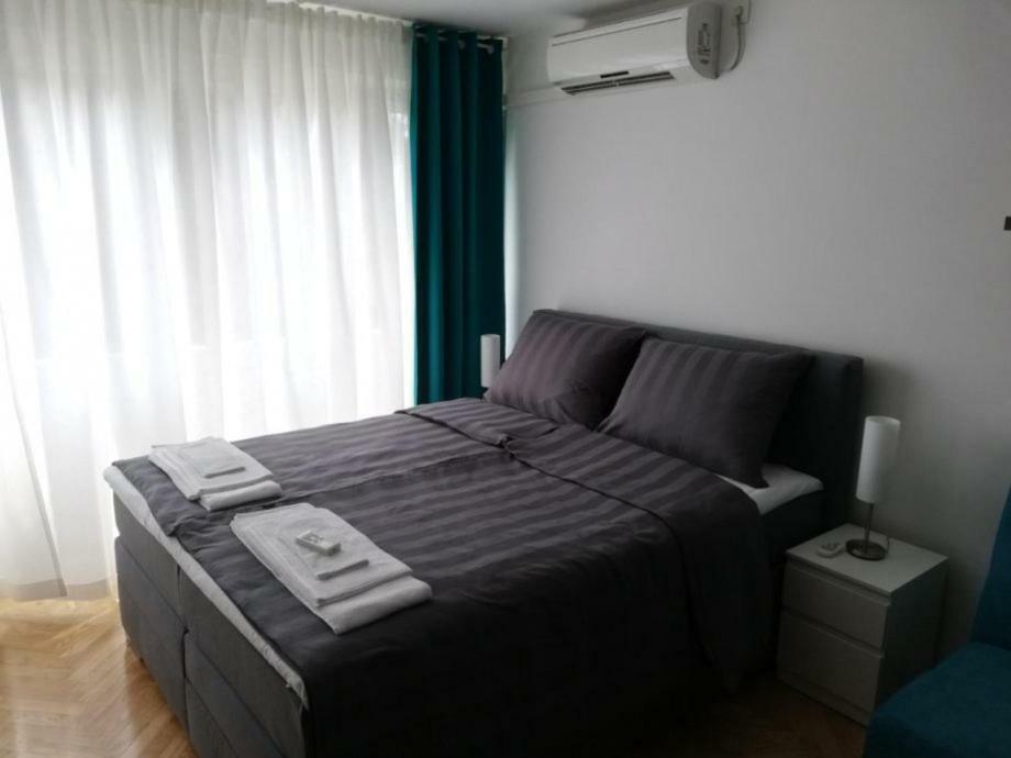 Apartments Ali 자그레브 외부 사진
