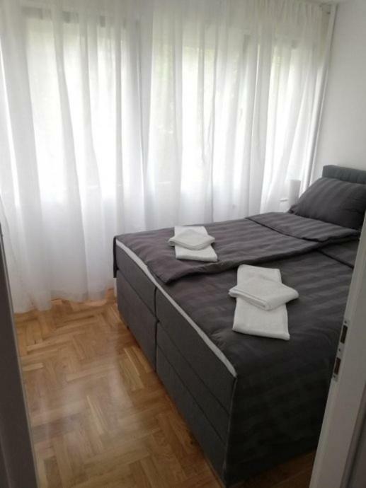 Apartments Ali 자그레브 외부 사진