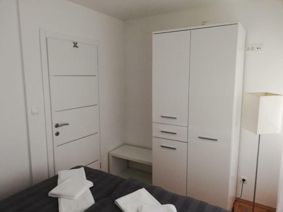 Apartments Ali 자그레브 외부 사진