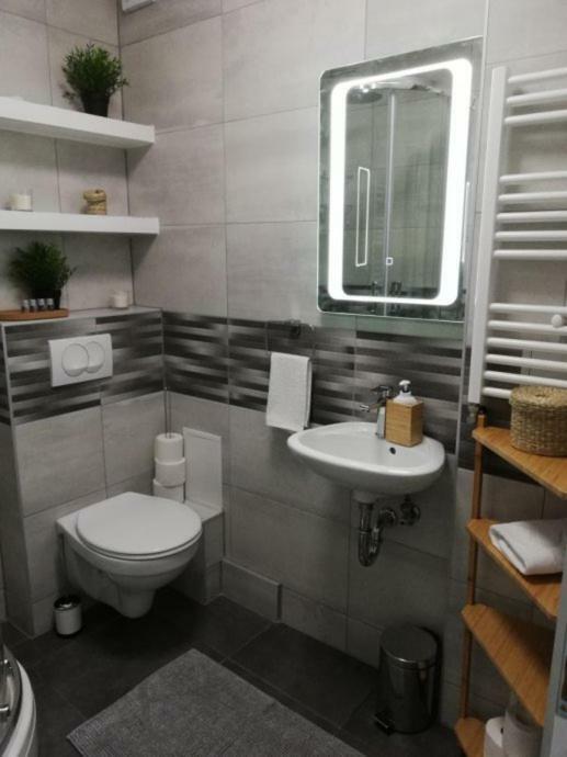 Apartments Ali 자그레브 외부 사진