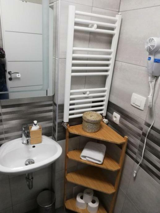 Apartments Ali 자그레브 외부 사진