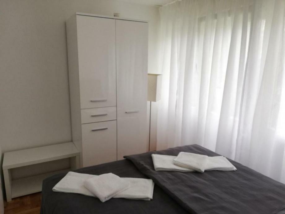 Apartments Ali 자그레브 외부 사진