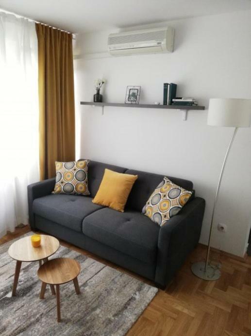 Apartments Ali 자그레브 외부 사진