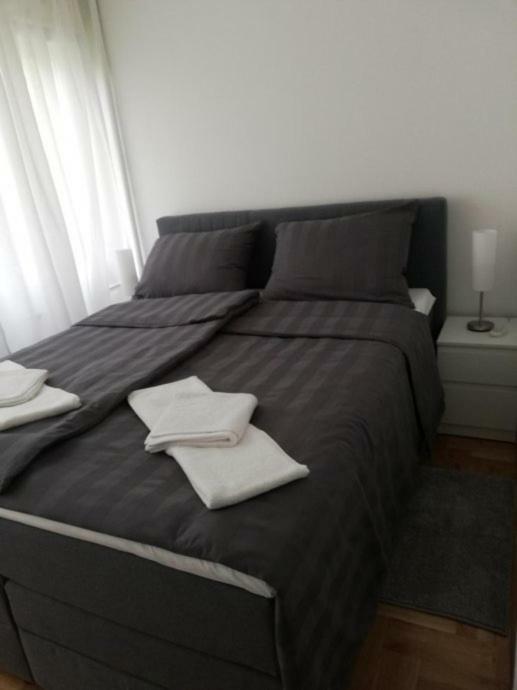 Apartments Ali 자그레브 외부 사진
