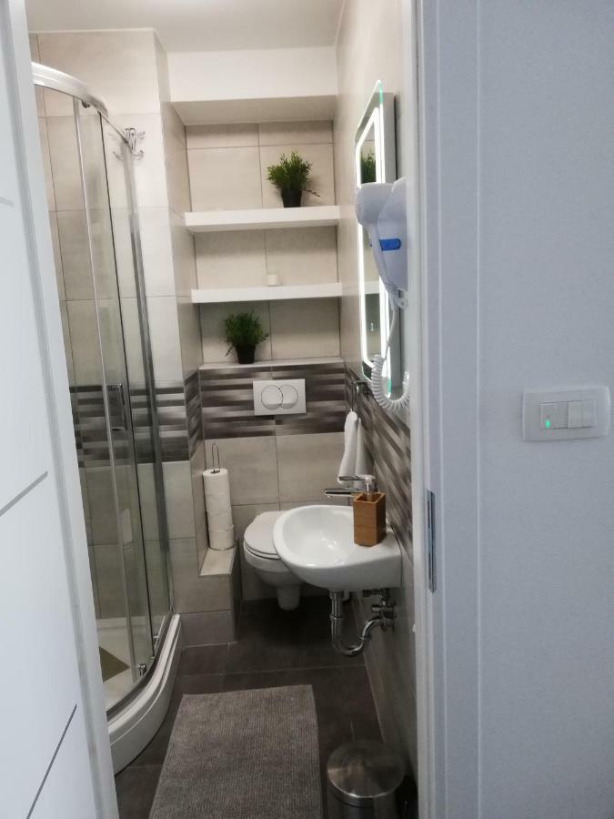 Apartments Ali 자그레브 외부 사진