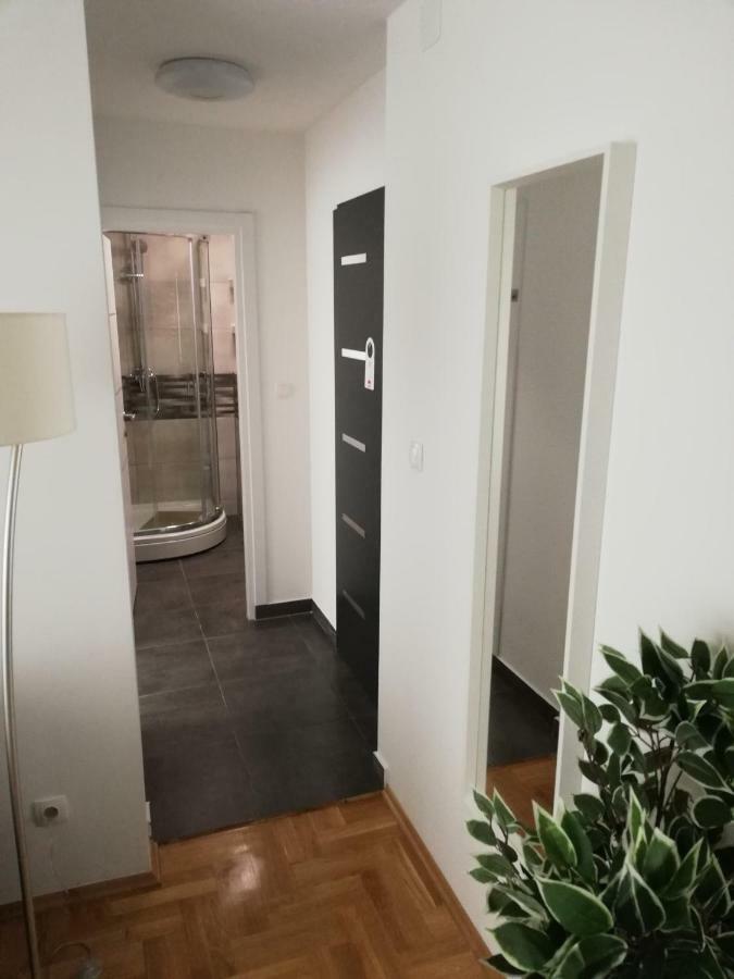 Apartments Ali 자그레브 외부 사진
