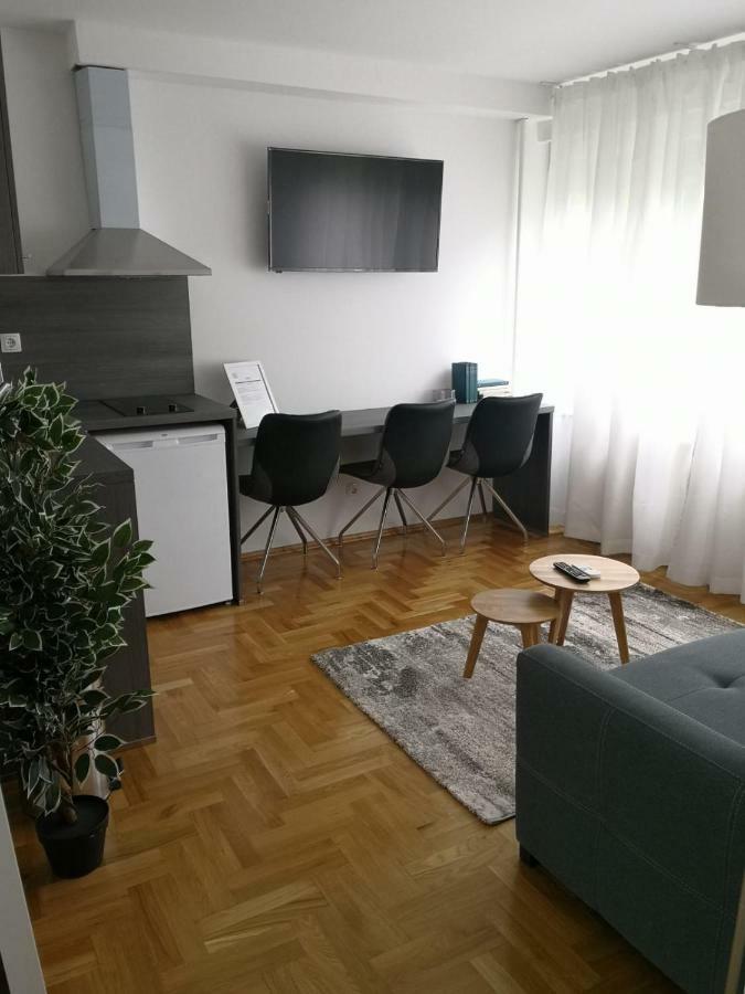 Apartments Ali 자그레브 외부 사진
