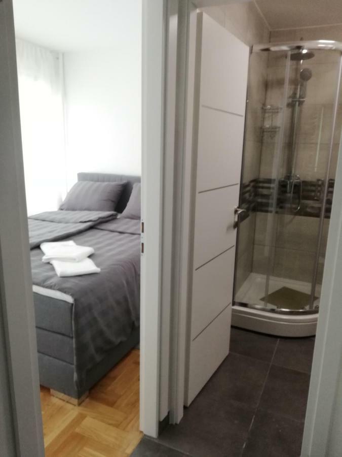 Apartments Ali 자그레브 외부 사진