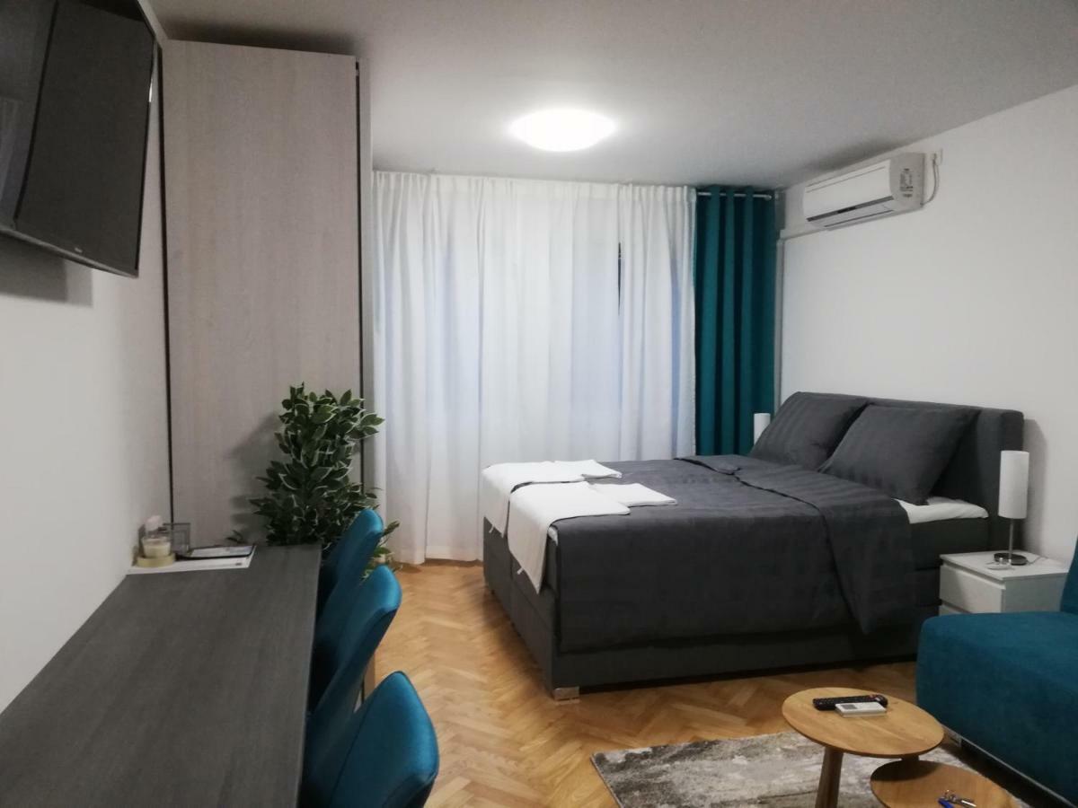 Apartments Ali 자그레브 외부 사진